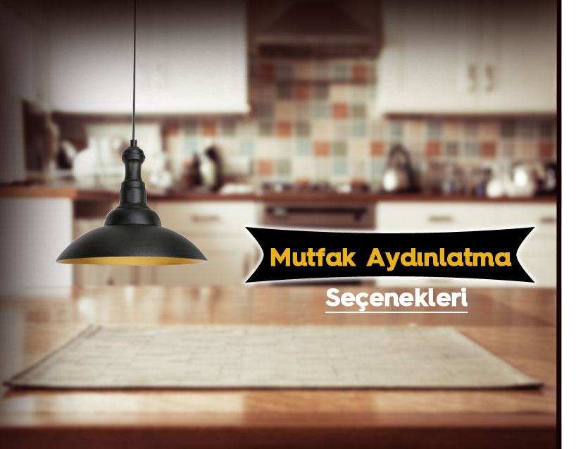 Mutfakta Tercih Edilebilecek…